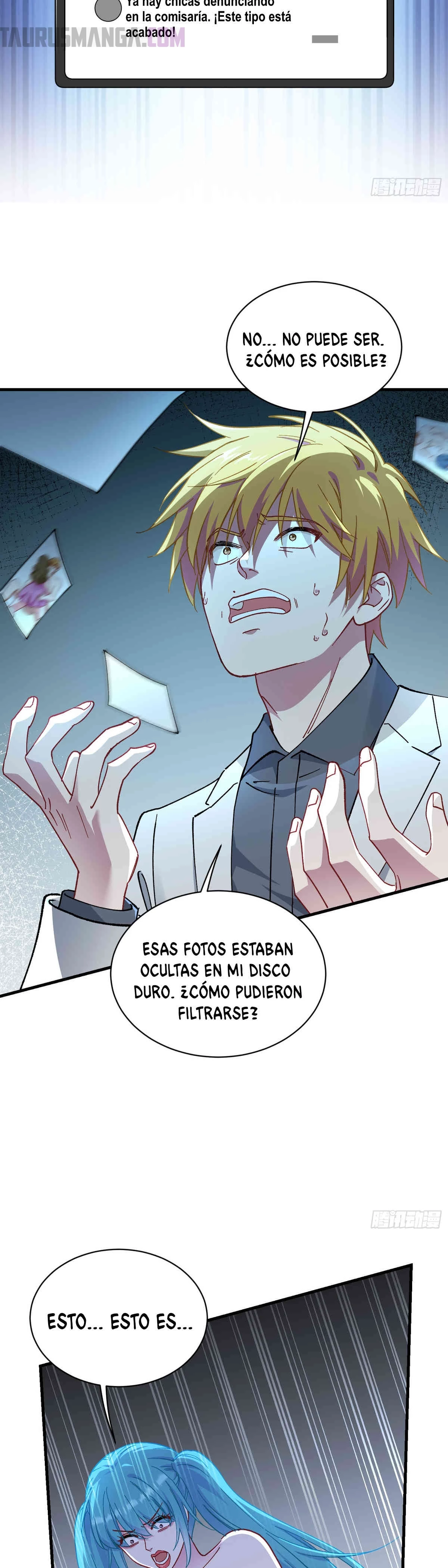 Despues De Dejar De Actuar Como Un Perro, Me Convertí En Un Magnate Celestial Urbano > Capitulo 118 > Page 261